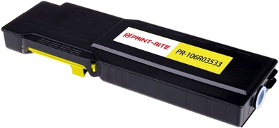 Print-Rite Картридж Print-Rite TFX975YPRJ 106R03533 желтый (pr-106r03533) PR-106R03533
