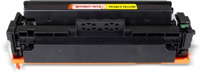 Print-Rite Картридж Print-Rite TFC454YPU1J 046 H Yellow желтый (pr-046 h yellow) PR-046 H YELLOW