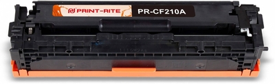 Print-Rite Картридж Print-Rite TFH992BPU1J CF210A черный (pr-cf210a) PR-CF210A