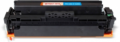 Print-Rite Картридж Print-Rite TFC452CPU1J 046 H Cian голубой (pr-046 h cian) PR-046 H CIAN