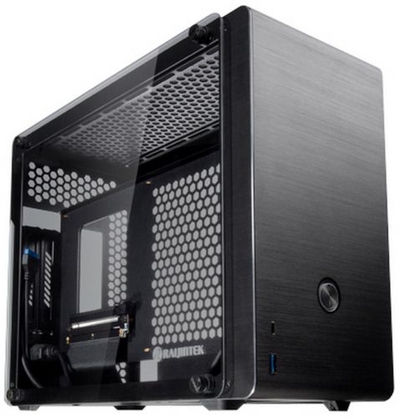 RAIJINTEK Корпус mini-ITX Raijintek OPHION EVO 0R20B00098