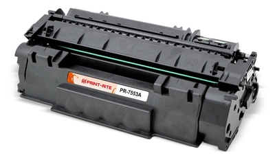 Print-Rite Картридж Print-Rite TFHA08BPU1J Q7553A черный (pr-7553a) PR-7553A