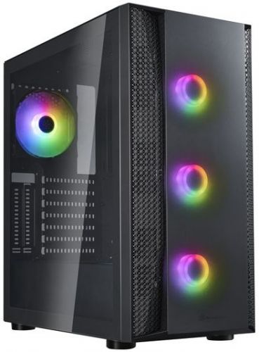Silverstone Корпус ATX SilverStone FARA B1 PRO V2 SST-FAB1B-PRO-V2