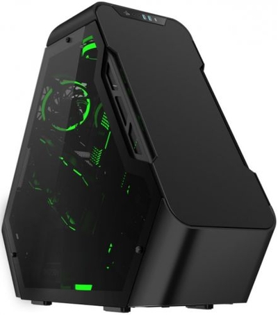JONSBO Корпус ATX JONSBO TR03-A Black 