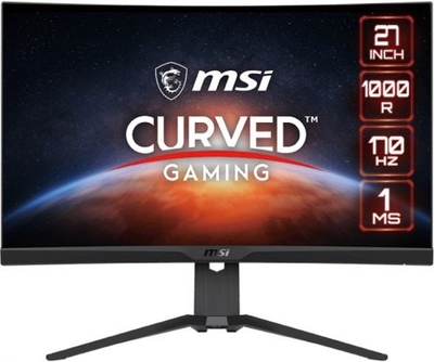 MSI Монитор 27" MSI Optix G272CQP 9S6-3CC94T-008