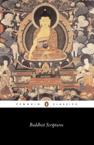 Книга: Penguin Buddhist Scriptures (без автора) 9780140447583