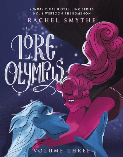 Книга: Delrey Lore Olympus. Volume Three / Предания Олимпа. Книга третья / Книга на Английском 9781529150483