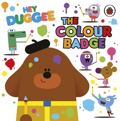 Книга: BBC books The Colour Badge (без автора) 9781405950770