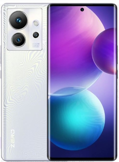 Infinix Смартфон Infinix Zero Ultra 8/256gb Silver 