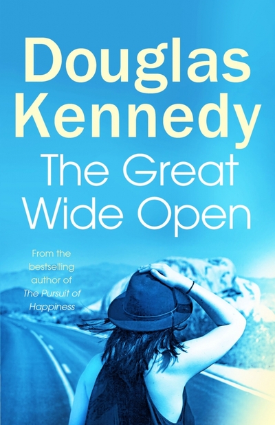 Книга: Arrow Books The Great Wide Open (Kennedy Douglas) 9780099585213