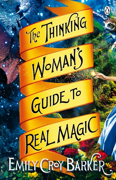 Книга: Penguin The Thinking Woman's Guide to Real Magic 9781405913096