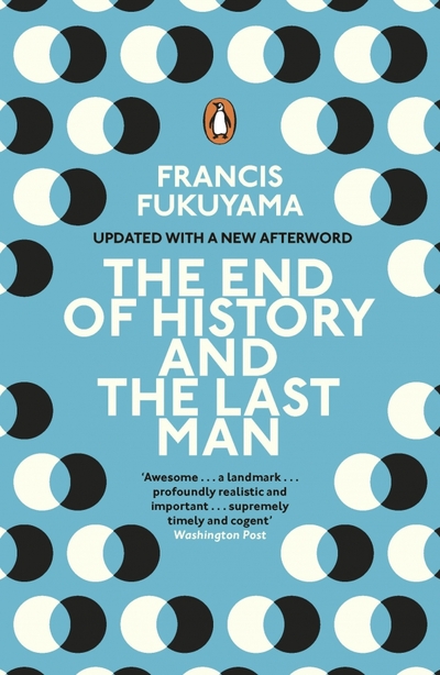 Книга: Penguin The End of History and the Last Man 9780241991039