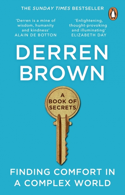 Книга: Corgi book A Book of Secrets. How to find comfort in a turbulent World 9780552177108