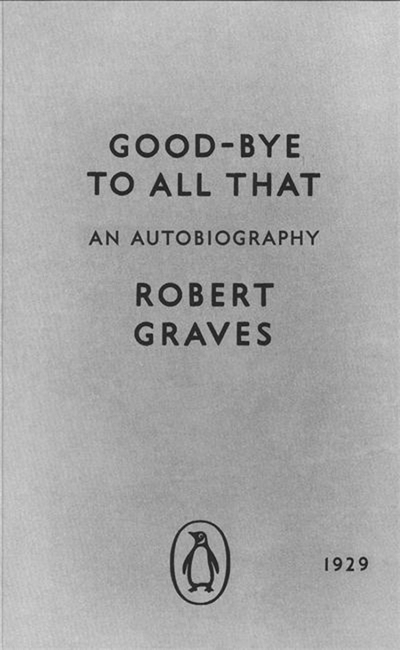 Книга: Penguin Good-bye to All That. An Autobiography 9780141392660