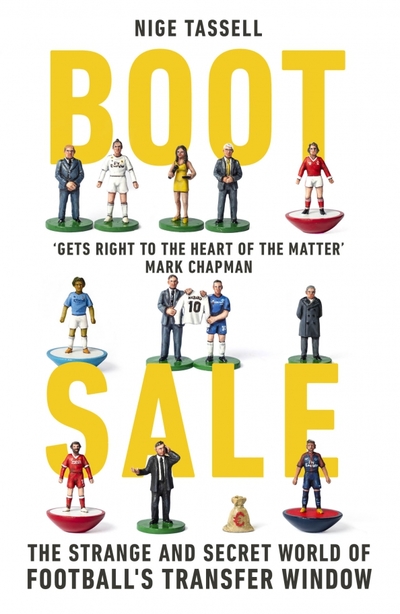 Книга: Penguin Boot Sale. Inside the Strange and Secret World of Football's Transfer Window 9781787290327