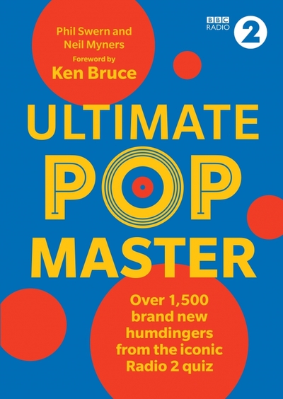 Книга: BBC books Ultimate PopMaster. Over 1,500 brand new questions from the iconic BBC Radio 2 quiz 9781785944987