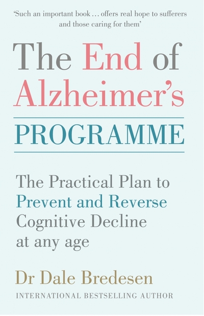Книга: Vermilion The End of Alzheimer's Programme. The Practical Plan to Prevent and Reverse Cognitive Decline at Any 9781785042270