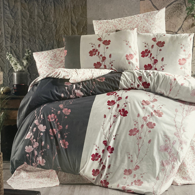 Karven Постельное белье Camelia Anthracite (2сп. евро) Karven kvn842951