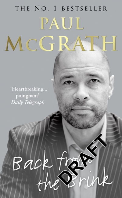 Книга: Arrow Books Back from the Brink. The Autobiography 9780099499558