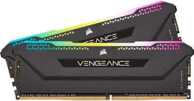 Corsair Модуль памяти DDR4 32GB (2*16GB) Corsair CMH32GX4M2Z3600C18 