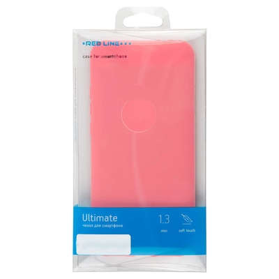 Red Line Чехол Red Line Ultimate для Tecno Camon 19 PRO (темно-розовый) УТ000032216