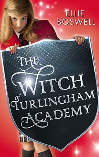 Книга: Hachette The Witch of Turlingham Academy 9781907410956