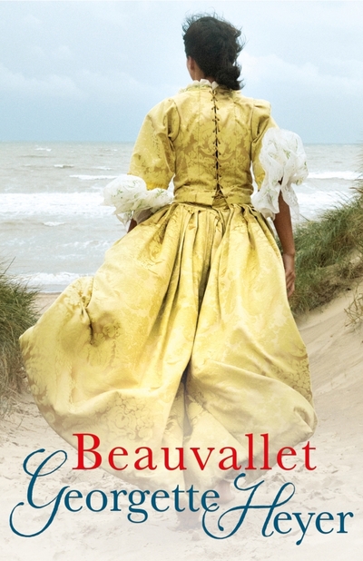 Книга: Arrow Books Beauvallet (Heyer Georgette) 9780099490937