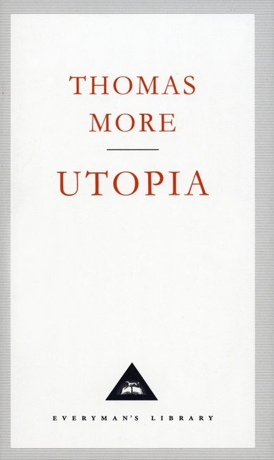 Книга: Everyman Utopia (More Thomas) 9781857150612