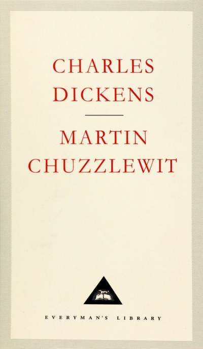 Книга: Everyman Martin Chuzzlewit / Книга на Английском 9781857152005