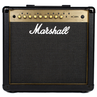 Marshall Комбоусилитель гитарный MARSHALL MG50GFX 