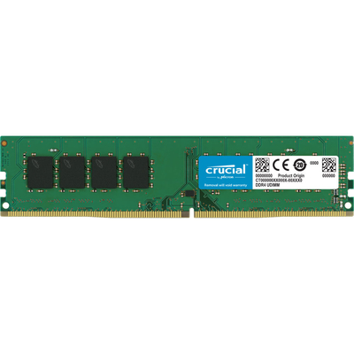 Crucial Оперативная память Crucial 32GB DDR4 (CT32G4DFD832A) 