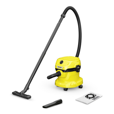 Karcher пылесос Karcher wd 2 plus v-12/4/18 (yyy) (1.628-000.0) 