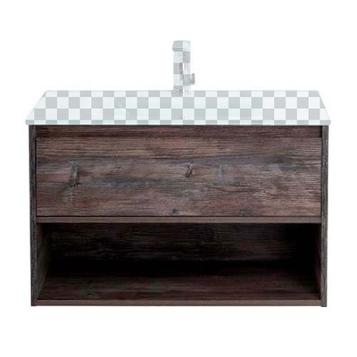 BelBagno Тумба под раковину BelBagno KRAFT-800-1C-SO-PP KRAFT-800-1C-SO-PP