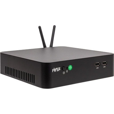 HIPER Неттоп Hiper M8 (61GFBDM1QI) 