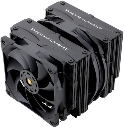 Thermalright Кулер Thermalright Frost Commander 140 black FC-140-BL