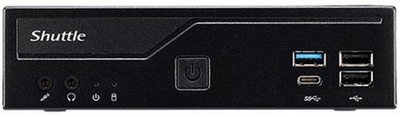 Shuttle Платформа Shuttle DH610 