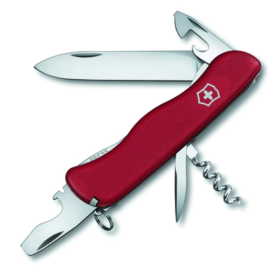 Victorinox Нож перочинный Picknicker VICTORINOX, 11 функций 