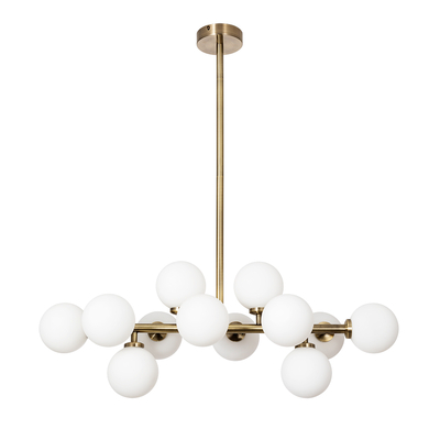 Arte Lamp Люстра на штанге Arte Lamp BOLLA-PICCOLO A3988SP-12AB A3988SP-12AB