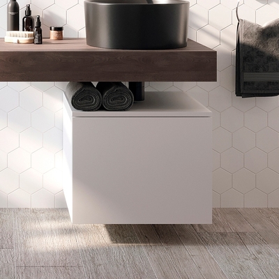 Stworki Тумба STWORKI Ольборг 50 TpUNI.50.H40.Y.VY-211CO 