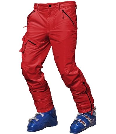 Hell Is For Heroes Штаны горнолыжные Hell Is For Heroes 20-21 Powderer Red 