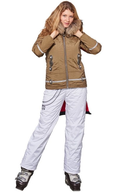 Hell Is For Heroes Куртка горнолыжная Hell Is For Heroes 20-21 Fujimi+ Finn Racoon Sorrel HHW2021FU