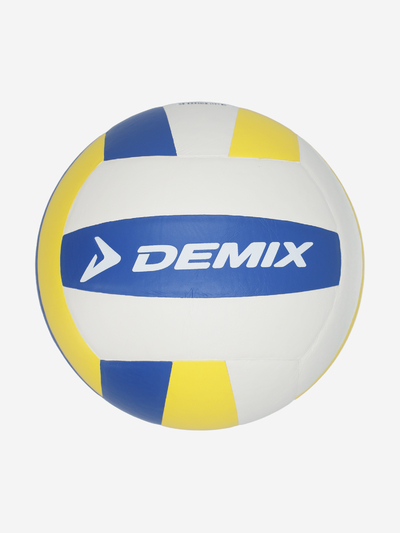 Demix Мяч волейбольный Demix Performance Soft Touch, Синий 114836DMX-MO