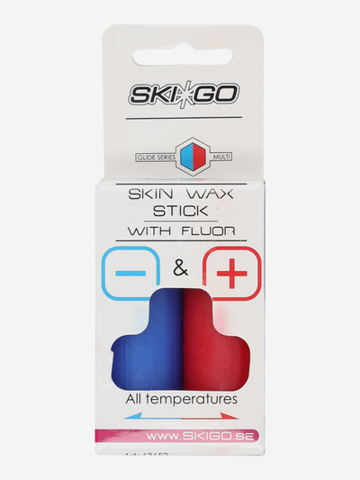Ski Go Набор мазей скольжения для лыж Ski Go, 63652S1V-.