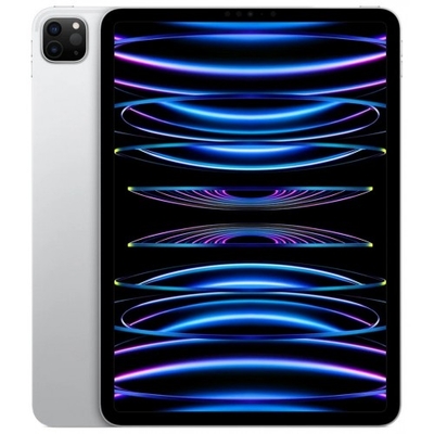 Apple Планшет Apple iPad Pro 11 (2022) 1Tb, Wi-Fi + Cellular (Global), Silver 