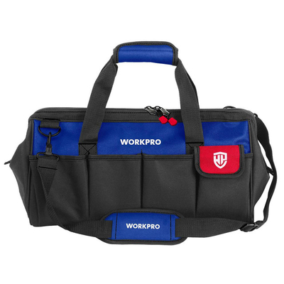 Workpro сумка для инструментов WORKPRO 46х21,5х26см WP281005