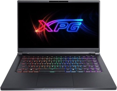 ADATA XPG Ноутбук ADATA XPG Xenia 15 XENIA15I7G11H3070LX-BKCRU