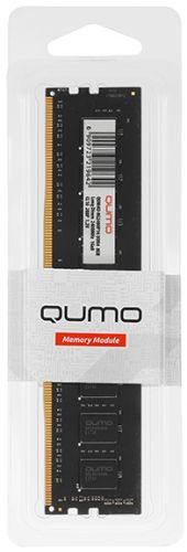 Qumo Модуль памяти DDR4 32GB Qumo QUM4U-32G3200N22 
