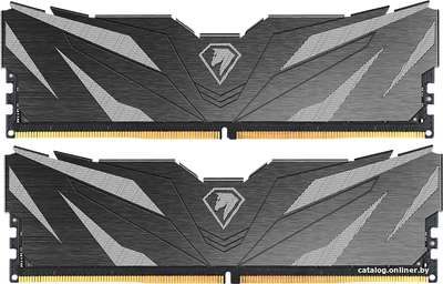 Netac Память оперативная DDR5 Netac Shadow II 16Gb (8Gbx2), 4800Mhz, (NTSWD5P48DP-16K) NTSWD5P48DP-16K