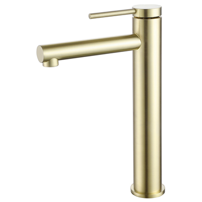 Abber Смеситель для раковины Abber Emotion AF8811G Emotion AF8811G Золото матовое AF8811G