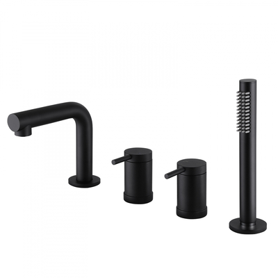Abber Смеситель для ванны Abber Emotion AF8813B AF8813B